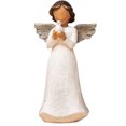 thumbnail image 2 of Decoración de escritorio de ángel, accesorios de arte, estatuas de resina, decoración, buen regalo para el hogar y la Oficina Sywqhk Libre de BPA, 2 of 6
