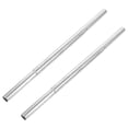 thumbnail image 1 of HONMEET 2pcs Putter Extension Kit For Golf Clubs Offering Length Extension And Equipment Upgrade In Silver, 1 of 7