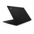 thumbnail image 6 of Lenovo ThinkPad X1 Carbon Gen 7 Business Laptop 14” FHD IPS Display 8th Gen Intel 4-Core i5-8265U 16GB DDR4 256GB SSD Fingerprint Backlit KB USB-C Dolby Win10, 6 of 6
