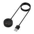 thumbnail image 1 of Adaptador de datos del cable de carga de la base del muelle del cargador USB para el reloj Venu 2 Fenix ​​5 WDOplteas Para estrenar, 1 of 9