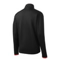 thumbnail image 6 of Sport-Tek Men's Stretch Contrast Full-Zip Jacket, 6 of 6