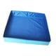 thumbnail image 3 of Caja de arena de juguete azul para niña, fácil de limpiar, tela Oxford, bandeja de arena resistente, piscina para jardín al aire libre, césped y patio, 3 of 10