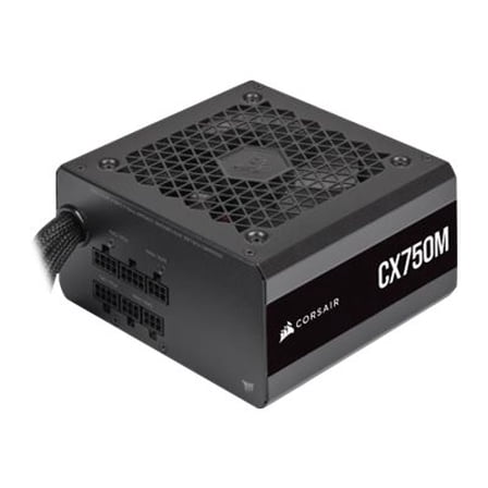 Corsair CX M Series CX750M 750W 80Plus Bronze Modular EPS12V PSU CP9020222NA