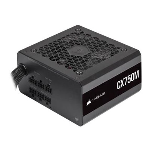 Corsair CX M Series CX750M 750W 80Plus Bronze Modular EPS12V PSU CP9020222NA
