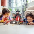 thumbnail image 3 of LEGO NINJAGO Ninja Dojo Temple 71767 Toy Building Kit (1,394 Pieces), 3 of 6