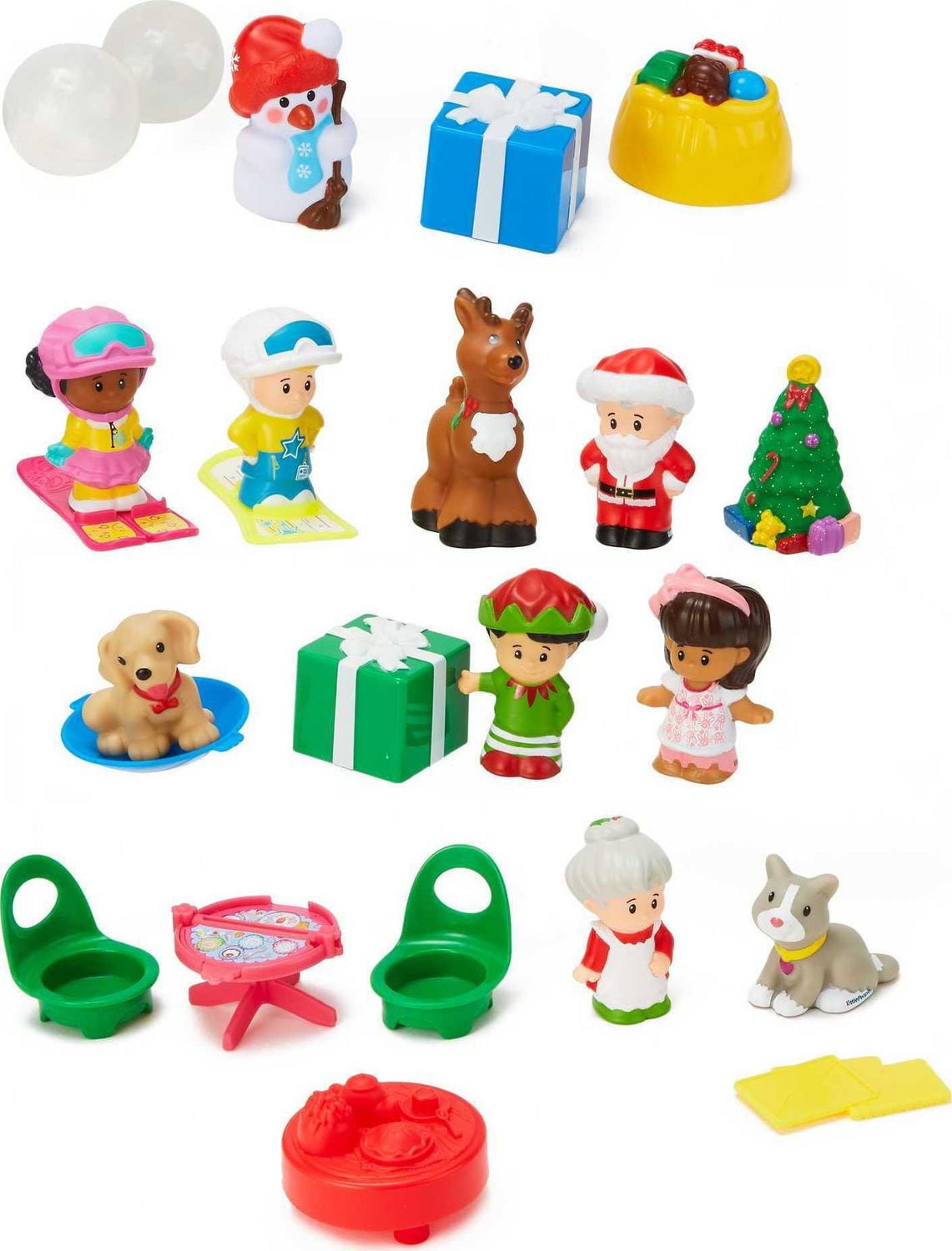 Fisher-Price Little People Advent Calendar