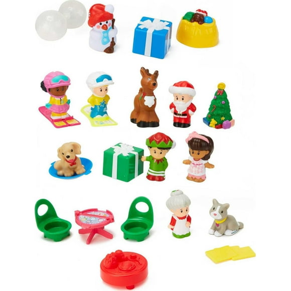 Fisher-Price – Little People – Calendrier de l’Avent