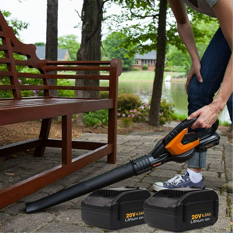  BLACK+DECKER LSTE523 Li-On String Trimmer with Extra 4-Ah  Lithium Ion Battery Pack (LSTE523 & LB2X4020) : Patio, Lawn & Garden