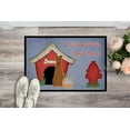 thumbnail image 2 of Carolines Treasures BB2816JMAT Dog House Collection Irish Terrier Indoor or Outdoor Mat, 24 x 0.25 x 36 in., 2 of 4