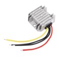 thumbnail image 4 of Regulador convertidor de 24V CC a 12V, transformador reductor reductor de voltaje resistente al agua 20A 240W, 4 of 5