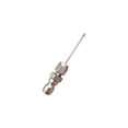 thumbnail image 2 of High Pressure Washer Nozzle Kit | 4 Pack AC Cleaning Wand with Straight and Curved Needles | 1/4 Inch Quick Connect for HVAC Maintenance and Appliance Detailing | Stainless Steel Heavy Duty Extension, 2 of 6