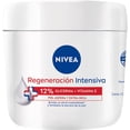 thumbnail image 1 of NIVEA Crema Corporal Regeneración Intensiva con Dexpantenol, 72h Humectación Profunda, Para Piel Seca y Diabética, Tarro 400 ml, 1 of 4