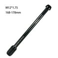 thumbnail image 4 of Bike Trainer Thru Axle Skewer for Indoor Cycling Activities CNC Precision Machining and Adjustable Spacers for Easy Fit, 4 of 10