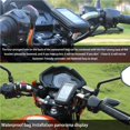 thumbnail image 2 of facefd Riding Phone Waterproof Bag with Headphone Hole for Motorcycle Bike Handlebar No.1, 2 of 6
