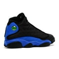 thumbnail image 3 of JORDAN 13 RETRO BLACK HYPER ROYAL - 414571-040, 3 of 4