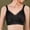 Black260, variant on TIANEK Lifting Bra for Ladies Casual Lingerie Balcony Plus Size Strap Sexy Breathable No Pad Cotton Full Coverage Everyday Soft Night Underwear Clearance