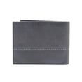thumbnail image 2 of Wrangler Leather Bifold Wallet - Black, 2 of 6
