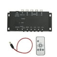 thumbnail image 1 of Enregistreur Vidéo Numérique Mobile, Protection contre les Courts-Circuits H264 Mini MDVR Interface à 4 Canaux avec Télécommande pour Grands Camions-Citernes, 1 of 8