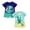 AC-Dark Blue 1PCS & Light Green 1PCS, variant on Leey-Wold Toddler Baby Boy Hunting Outfit Mallard Duck Crewneck Shirt Duck Print Elastic Waist Shorts Set 4Pcs Summer Clothes Size,6-12 Months