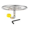 thumbnail image 2 of Propane Amp; Natural Gas Fireplace, Fire Pit 12 Inches 304 Stainless, 2 of 4