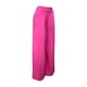 thumbnail image 5 of Pantalones De Pierna Ancha Pantalones de pierna ancha para mujer Pantalones sueltos casuales de moda Pantalones sólidos (Rose Red L) Cgtredaw Para estrenar, 5 of 7
