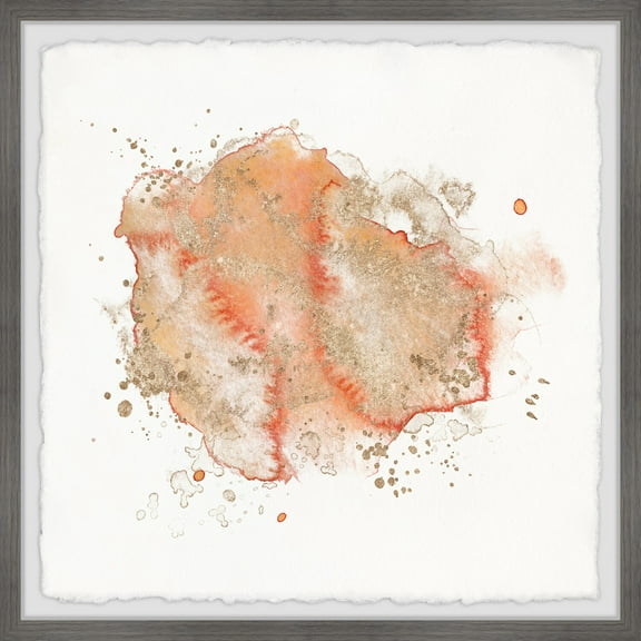 Marmont Hill Narrow Passage Framed Painting Print