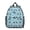 Police and Helicopter, variant on Police and Sheriff Yellow Pattern Backpack for School, Cute School Bag with Adjustable Shoulder Straps and Padded Back, 13.8"x11.4"x6"