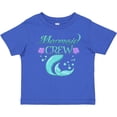 thumbnail image 3 of Inktastic Mermaid Crew Boys or Girls Baby T-Shirt, 3 of 5