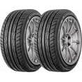 thumbnail image 1 of Paquete de 2 Llantas 215/45 R17 91W Yokohama advan fleva v701, 1 of 3
