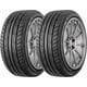 thumbnail image 1 of Paquete de 2 Llantas 205/55 R15 88V Yokohama advan fleva v701, 1 of 3