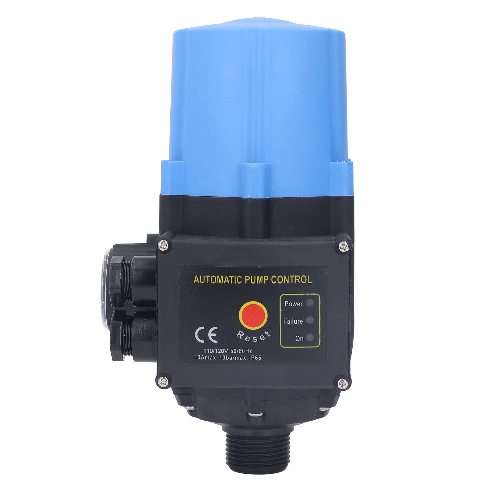 Regulable Electronic Controller, Durable Regulable Single Way Valve
