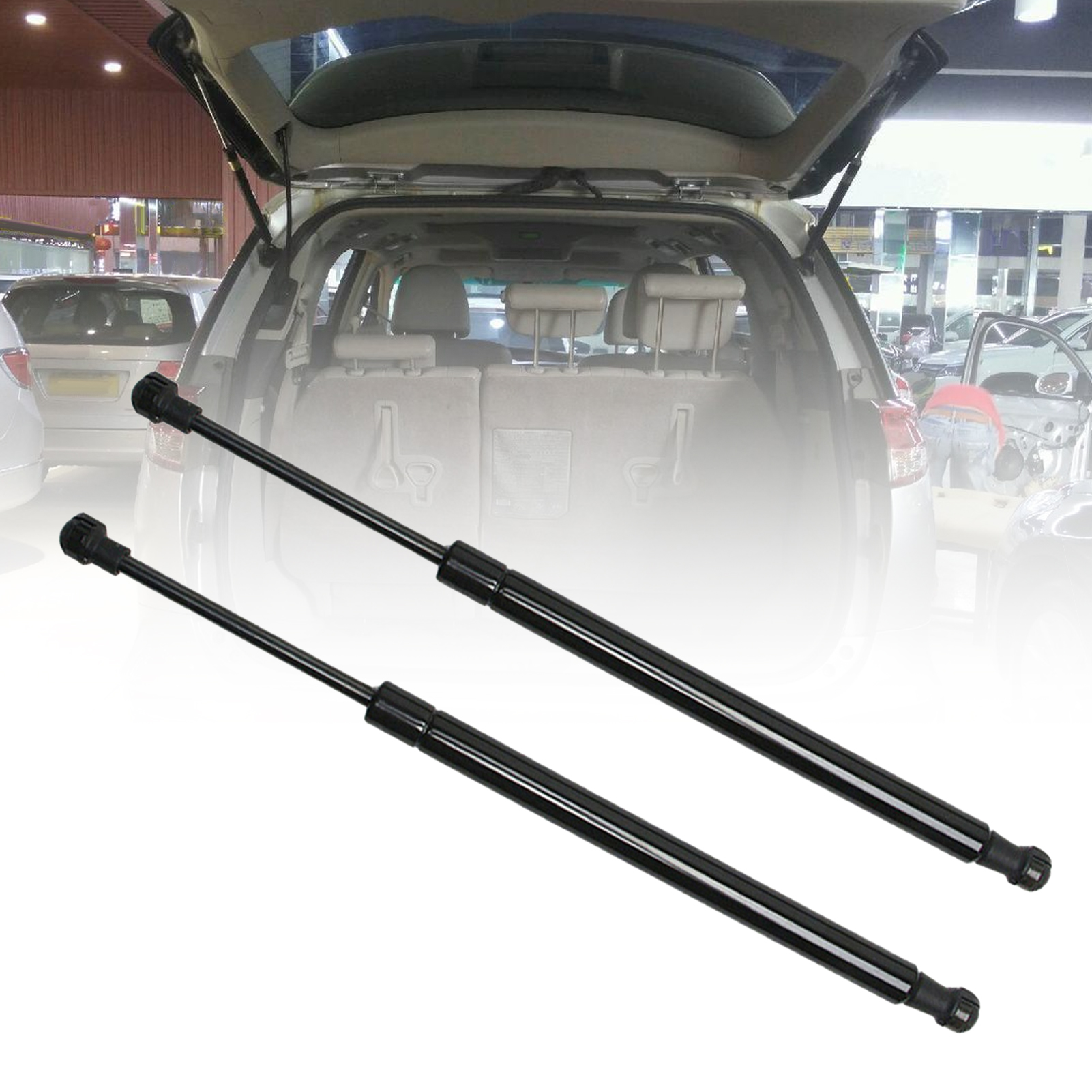 BOXI Liftgate Strut Set For 1991-2003 Ford Explorer & Mazda Navajo – OE Spec