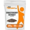 BulkSupplements Chasteberry Extract Powder - 500mg per Serving - 100 Grams (3.5 oz) - 200 Servings