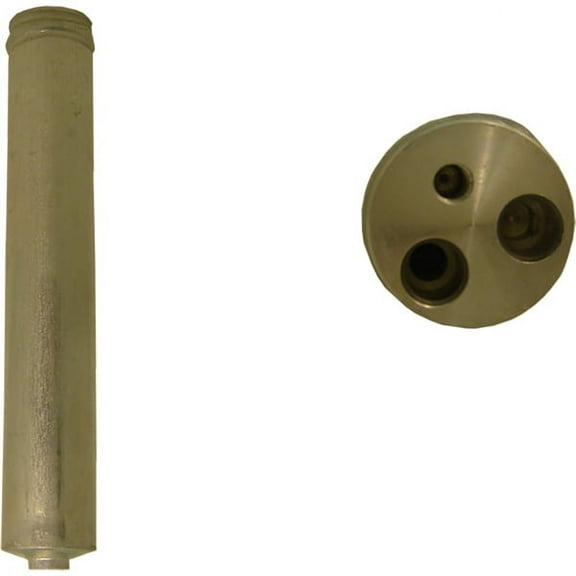 Global Parts Distributors A/C Receiver Drier Fits select: 2015-2017 JEEP WRANGLER UNLIMITED, 2012-2014 JEEP WRANGLER