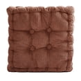 thumbnail image 1 of Coussin de Siège, Mousse à Mémoire, Dos Antidérapant, Tissu durable, 1 of 5