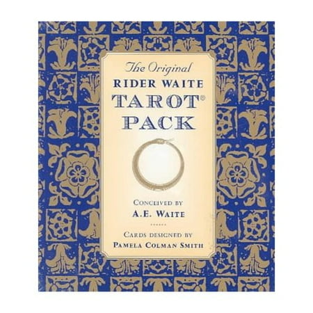 The Original Rider Waite Tarot Set (Other)