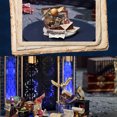 thumbnail image 1 of VONKY Miniature de Bricolage avec Kit de Meubles Miniature B-068 1Set, 1 of 6
