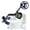 Green, variant on Underground Metal Detector Portable Design for Outdoor Featuring High Sensitivity 360 Degree Detection
