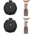 thumbnail image 1 of Carbon Brush Brush Cap Cover for BGA450 BGA452 DGA452 GA400 BGA402 Workshop Equipment Accessories P, 1 of 5