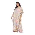 thumbnail image 5 of Oussum Plus Size Kaftans Dresses for Women Long Maxi Dress Ladies Caftans, 5 of 7