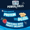 thumbnail image 6 of Kellogg's Nutri-Grain Power-Fulls Strawberry Chewy Soft Baked Oat Bites, Protein Snacks, 5.6 oz, 4 Count, 6 of 10