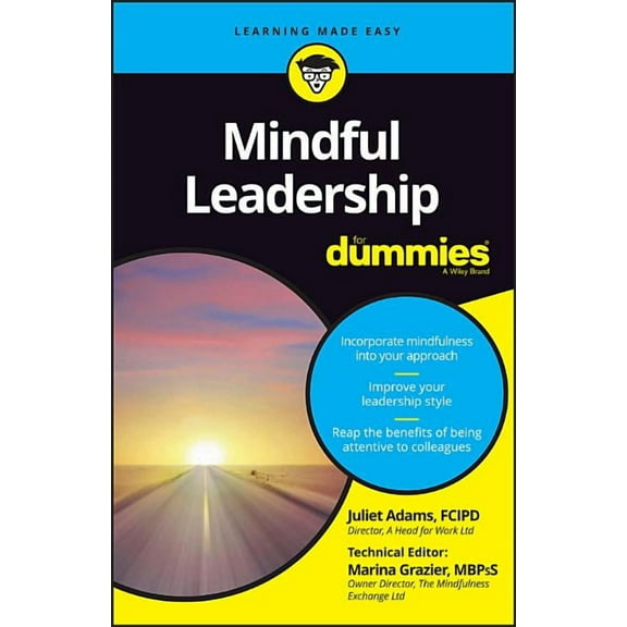 For Dummies Mindful Leadership for Dummies, (Paperback)
