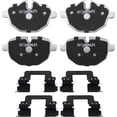 thumbnail image 2 of Beck Arnley Premium Application Specific Material Pads With Hardware 085-6981, 2 of 4