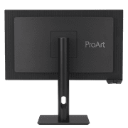 Asus ProArt PA24US 24 Class 4K UHD LED Monitor - 16:9 - 23.6 Viewable - In-plane Switching (IPS) Technology - LED Backlight - 3840 x 2160 - 1.073 Billion Colors - Adaptive Sync - 600 Nit - 5 ms -...