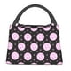 thumbnail image 1 of Fotbe Pink Groovy Disco Ball Bolsa Térmica Portátil con Estampado, Bolsa de Entrega de Alimentos Aislada, Bolsa Reutilizable de Gran Capacidad para Comidas y Supermercado, 1 of 6