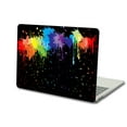 thumbnail image 5 of KSK KAISHEK Hard Shell Cover Compatible with MacBook Pro 15" with Retina Display No USB-C Model: A1398 Colorful B 91, 5 of 5