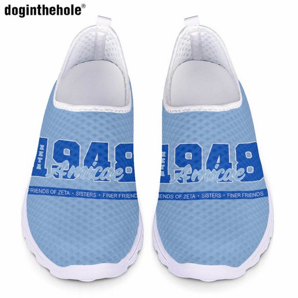 Nuestras zapatillas para correr están hechas de material EVA de alta calidad como suela. Adopta el diseño de malla superior, que puede ampliar las características agradables para la piel y transpirabl