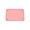 Pink, variant on Silicone Pet Pee Pad for Dogs Cats, 24.4x16.5 Inch Waterproof Washable Reusable Diaper Mat for Training Travel, Non-Slip Leak-Proof Potty Guiding Pad for Rabbits Small Animals