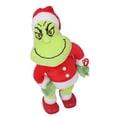 thumbnail image 4 of Muñeco de peluche,Juguete de peluche,Muñeco de peluche de Navidad,Juguete de peluche lindo,Uso conveniente, 4 of 5