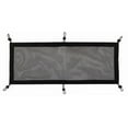 thumbnail image 5 of Homerr Under Desk Storage Bag Cable Management Net Privacy Mesh Cord Manager Under-Desk Wire Net Large Capacity Easy to Install Cord Organizer Net Office Desktop Cable Organizer, 5 of 8